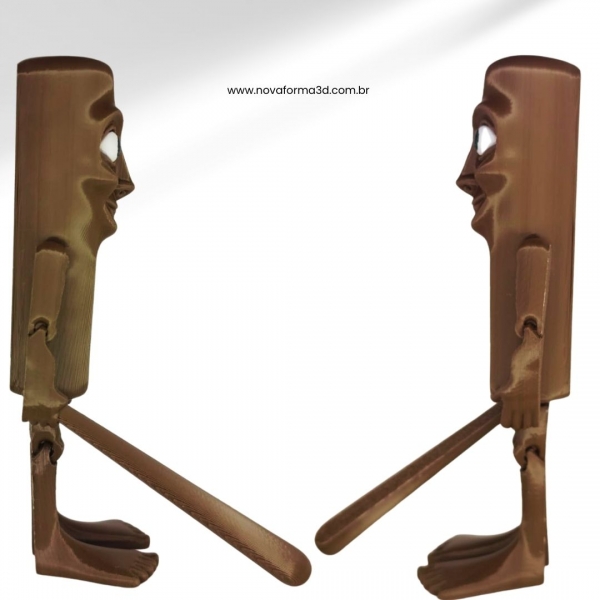 Tung Tung Tung Sahur - BrainRot