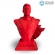 Filamento 3D Lab - PLA Speed Premium Vermelho - 1Kg