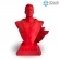 Filamento 3D Lab - PLA Speed Premium Vermelho - 1Kg