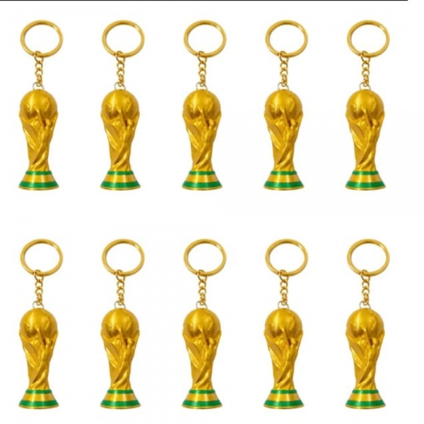 Chaveiro Troféu Copa do Mundo