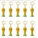 Chaveiro Troféu Copa do Mundo
