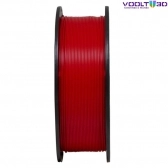 Filamento PLA Vermelho High Speed Premium - 1Kg