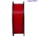 Filamento Voolt 3D - PLA Vermelho High Speed Premium - 1Kg