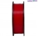 Filamento PLA Vermelho High Speed Premium - 1Kg