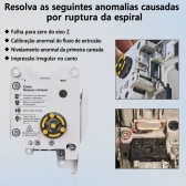 Sensor de Bobina de Corrente Eddy Bambulab A1  / A1 Mini
