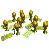 Chaveiro Troféu Copa do Mundo