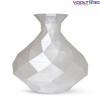 Filamento PETG HF Natural Translúcido High Fluidity Premium - 1Kg