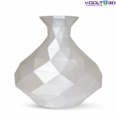 Filamento PETG HF Natural Translúcido High Fluidity Premium - 1Kg