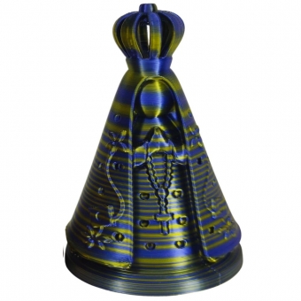 Estatueta Nossa Senhora Aparecida