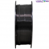 Filamento PETG HF Preto High Fluidity Premium - 1Kg