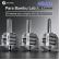 Hotend Bico De Aço Inoxidável Bambu Lab A1/A1mini 0.4mm