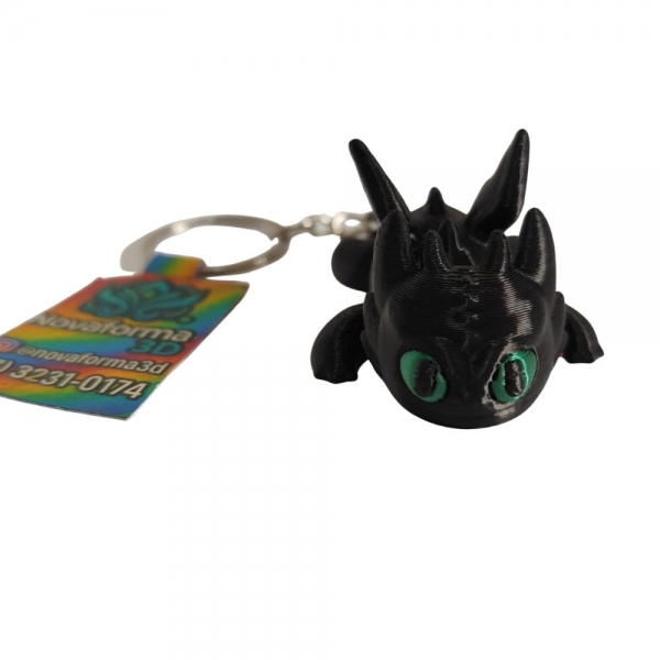 Chaveiro Banguela Articulado