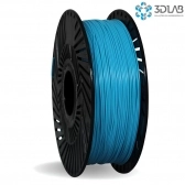 Filamento 3D Lab - PLA Speed Premium Azul Claro - 1Kg