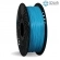 Filamento 3D Lab - PLA Speed Premium Azul Claro - 1Kg