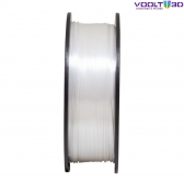 Filamento PLA Branco Pérola V-Silk High Speed Premium - 1Kg