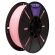 Filamento PLA Rosa Bebê High Speed Premium - 1Kg