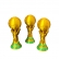 Mini Taça Copa do Mundo 10 cm
