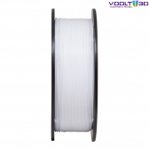 Filamento PLA Branco Dental High Speed Premium - 1Kg