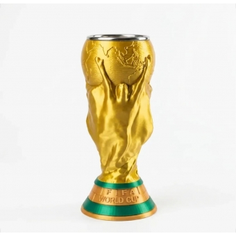Copo Taça  da Copa 3D -300ml