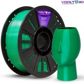 Filamento PETG HF Verde High Fluidity Premium - 1Kg