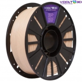 Filamento PLA Bege Caucasiano High Speed Premium - 1Kg