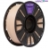 Filamento PLA Bege Caucasiano High Speed Premium - 1Kg