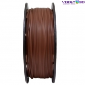 Filamento PLA Marrom High Speed Premium - 1Kg