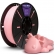 Filamento PLA Rosa Bebê High Speed Premium - 1Kg