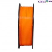 Filamento PLA Laranja High Speed Premium - 1Kg