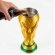 Copo Taça  da Copa 3D - 300ml