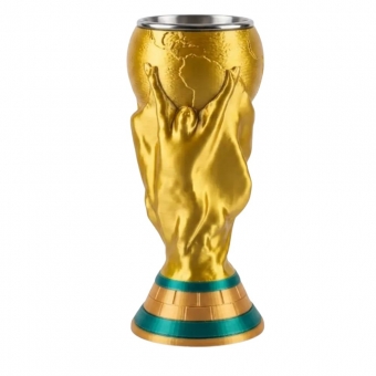 Copo Taça  da Copa 3D - 300ml