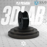 Filamento 3D Lab - PLA Speed Premium Rosa POP - 1Kg