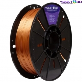 Filamento PLA Cobre V-Silk High Speed Premium - 1Kg