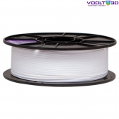 Filamento PETG HF Branco Dental High Fluidity Premium - 1Kg