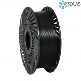 Filamento 3D Lab - PETG Preto - 1Kg