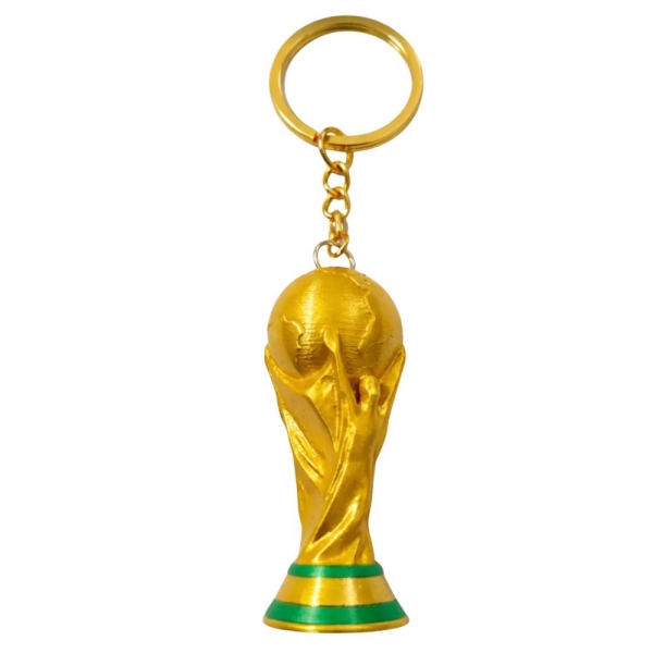 Chaveiro Troféu Copa do Mundo