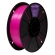 Filamento PLA Rosa V-Silk High Speed Premium - 1Kg