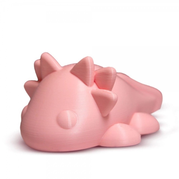 Filamento PLA Rosa Bebê High Speed Premium - 1Kg