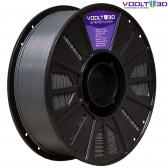 Filamento ABS Cinza Grafite High Speed Premium - 1Kg