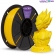 Filamento PLA Amarelo High Speed Premium - 1Kg