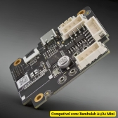 Placa Toolhead Extrusora – Bambu Lab A1 / A1 Mini