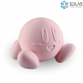 Filamento 3D Lab - PLA Speed Premium Rosa Bebê - 1Kg