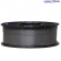 Filamento ABS Cinza Grafite High Speed Premium - 1Kg