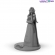 Filamento Voolt 3D - PLA Cinza Claro Velvet High Speed Premium - 1Kg