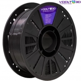 Filamento PETG HF Preto High Fluidity Premium - 1Kg