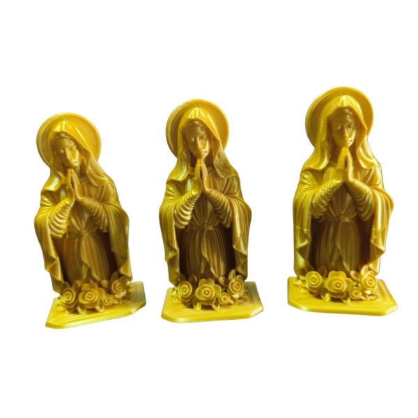 Estatueta Virgem Maria