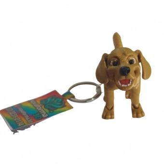 Chaveiro Caramelo Articulado