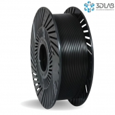 Filamento 3D Lab - PLA Speed Premium Preto  - 1Kg