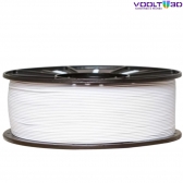 Filamento ABS Branco Dental High Speed Premium - 1Kg