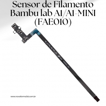 Sensor de Filamento Bambu Lab – A1 / A1 Mini (FAE010)